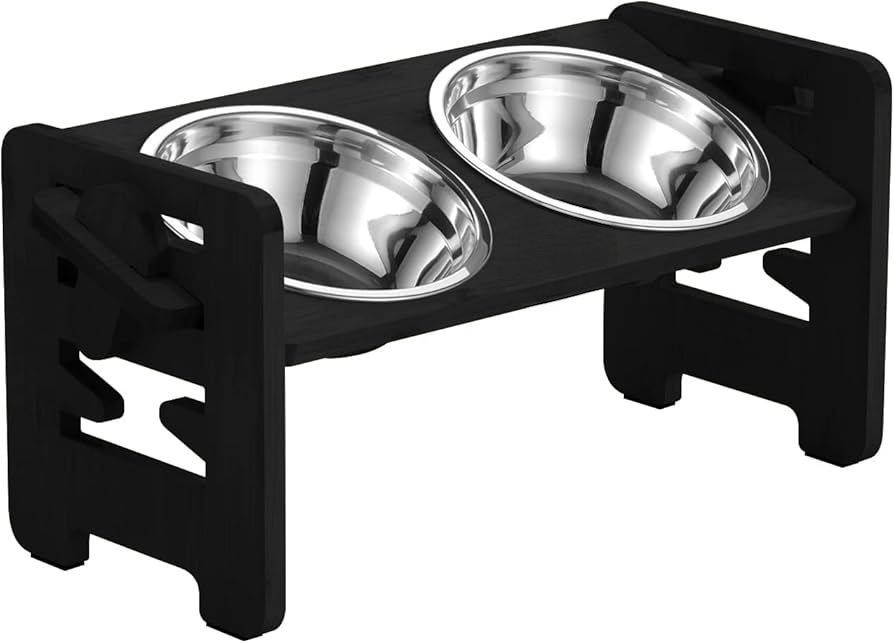 Gamelle Réglable anti-éclaboussures