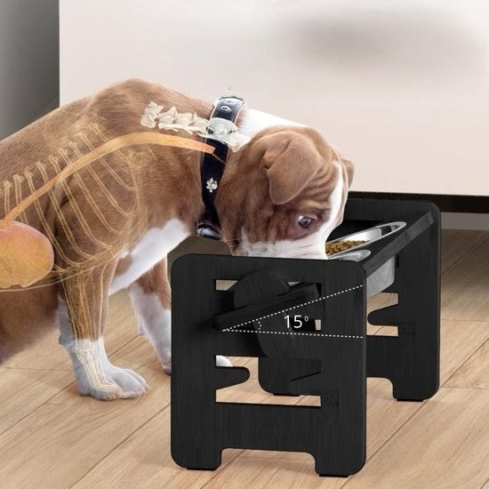 Gamelle Réglable anti-éclaboussures