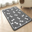 Tapis antidérapants pour chien