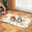 Tapis Antidérapant pour Gamelle chien & Chat