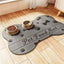 Tapis Antidérapant pour Gamelle chien & Chat